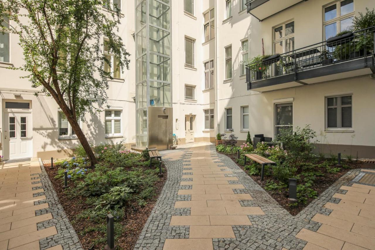 4 Personen Altbau Nahe Kurfuerstendamm - Macbeth Berlin Exterior photo